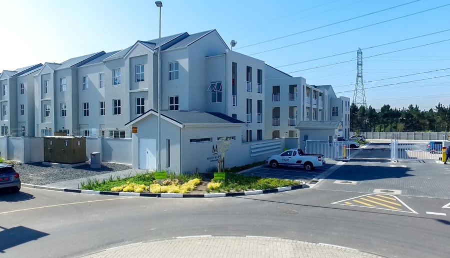 To Let 2 Bedroom Property for Rent in Haasendal Western Cape